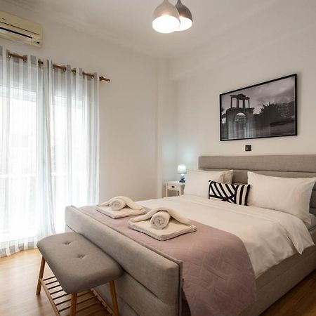 Blue Ark Loving Athens Apartment ภายนอก รูปภาพ