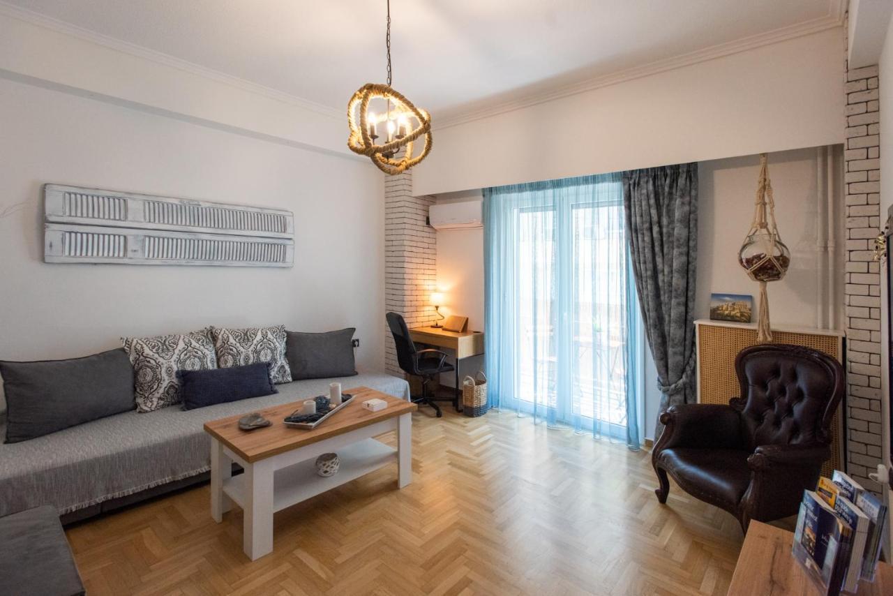 Blue Ark Loving Athens Apartment ภายนอก รูปภาพ