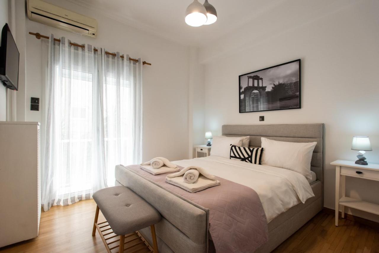 Blue Ark Loving Athens Apartment ภายนอก รูปภาพ