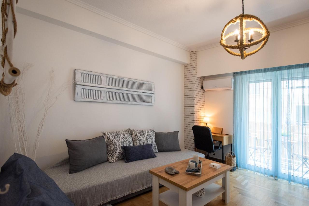 Blue Ark Loving Athens Apartment ภายนอก รูปภาพ